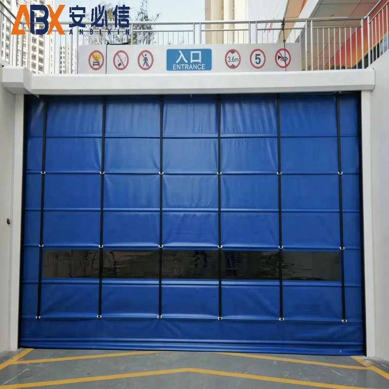 马鞍山快速堆积门