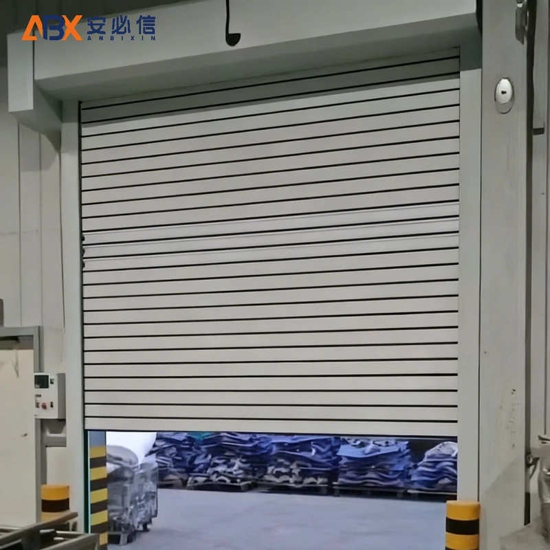马鞍山快速卷帘门
