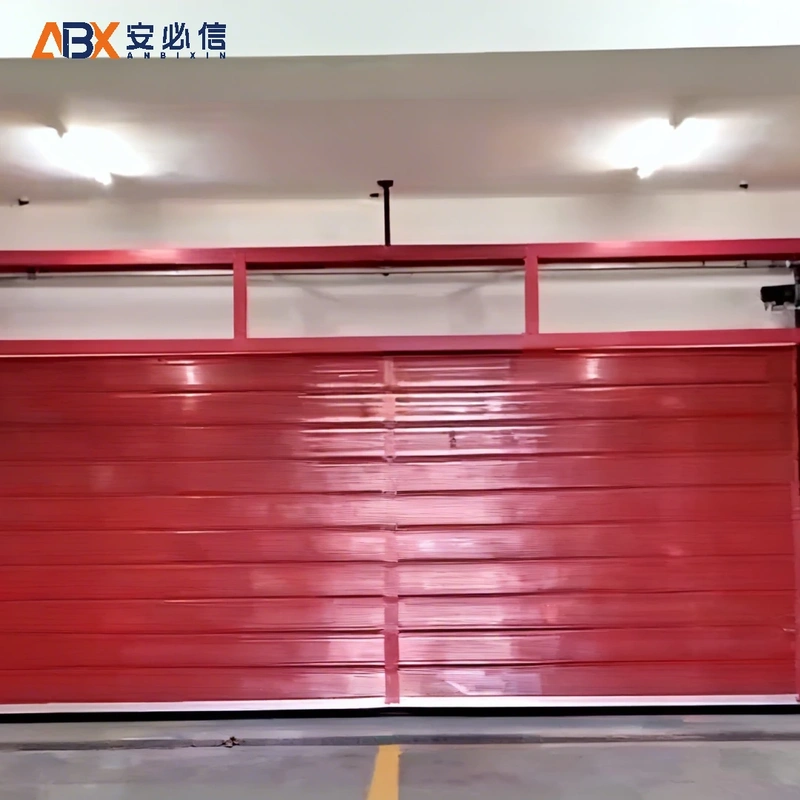 马鞍山洁净室高速门